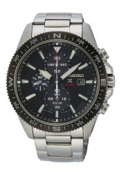 Seiko Prospex Herrenchronograph Solar