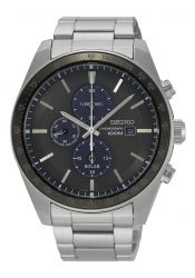 Seiko Herrenchronograph Solar