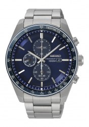 Seiko Herrenchronograph Solar