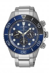 Seiko Prospex Solar Chrono Diver Save The Ocean