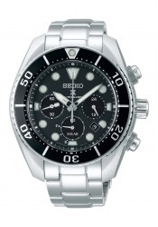 Seiko Prospex Divers Solar Herrenchronograph