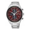 Herrenchronograph Solar Macchina Sportiva