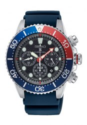 Seiko Prospex Sea PADI Divers Solar Herrenchronograph