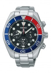 Seiko Prospex PADI Solar Taucher Chronograph