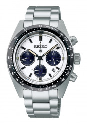 Seiko Prospex Solar Chrono Weiß