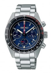 Seiko Prospex Solar Chrono