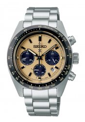 Seiko Prospex Solar Chrono