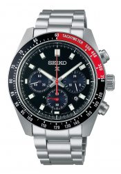 Seiko Prospex Speedtimer Solar Chronograph