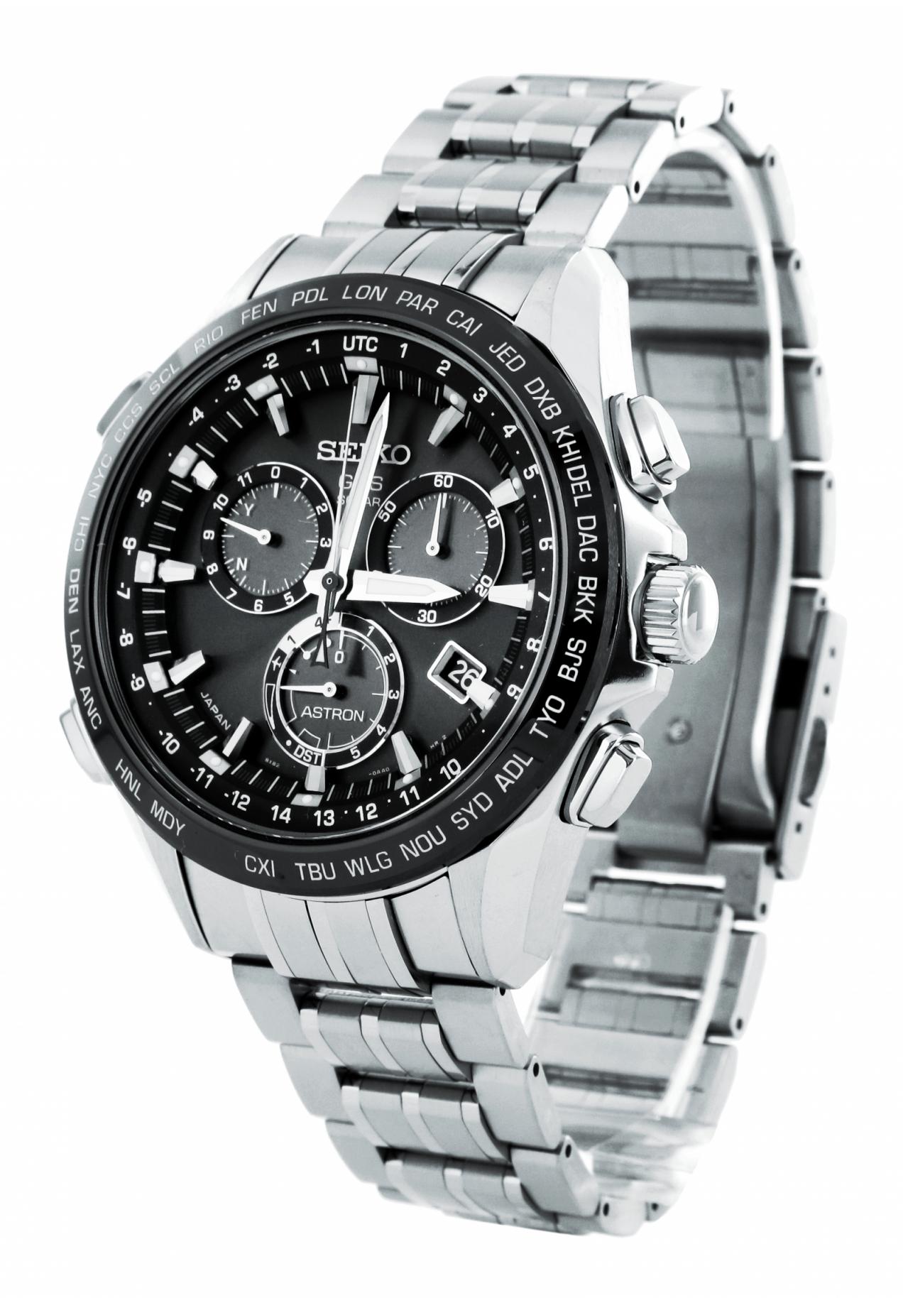 astron solar uhr