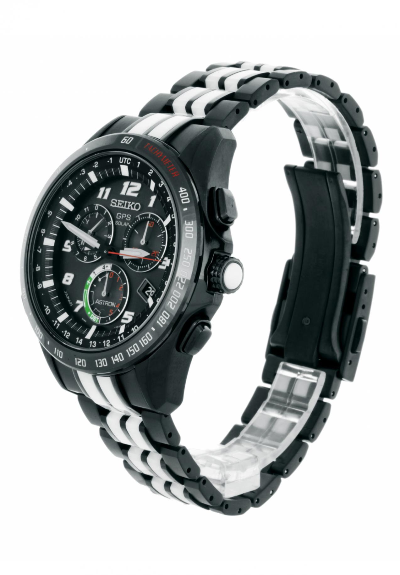 astron solar chronograph splendor