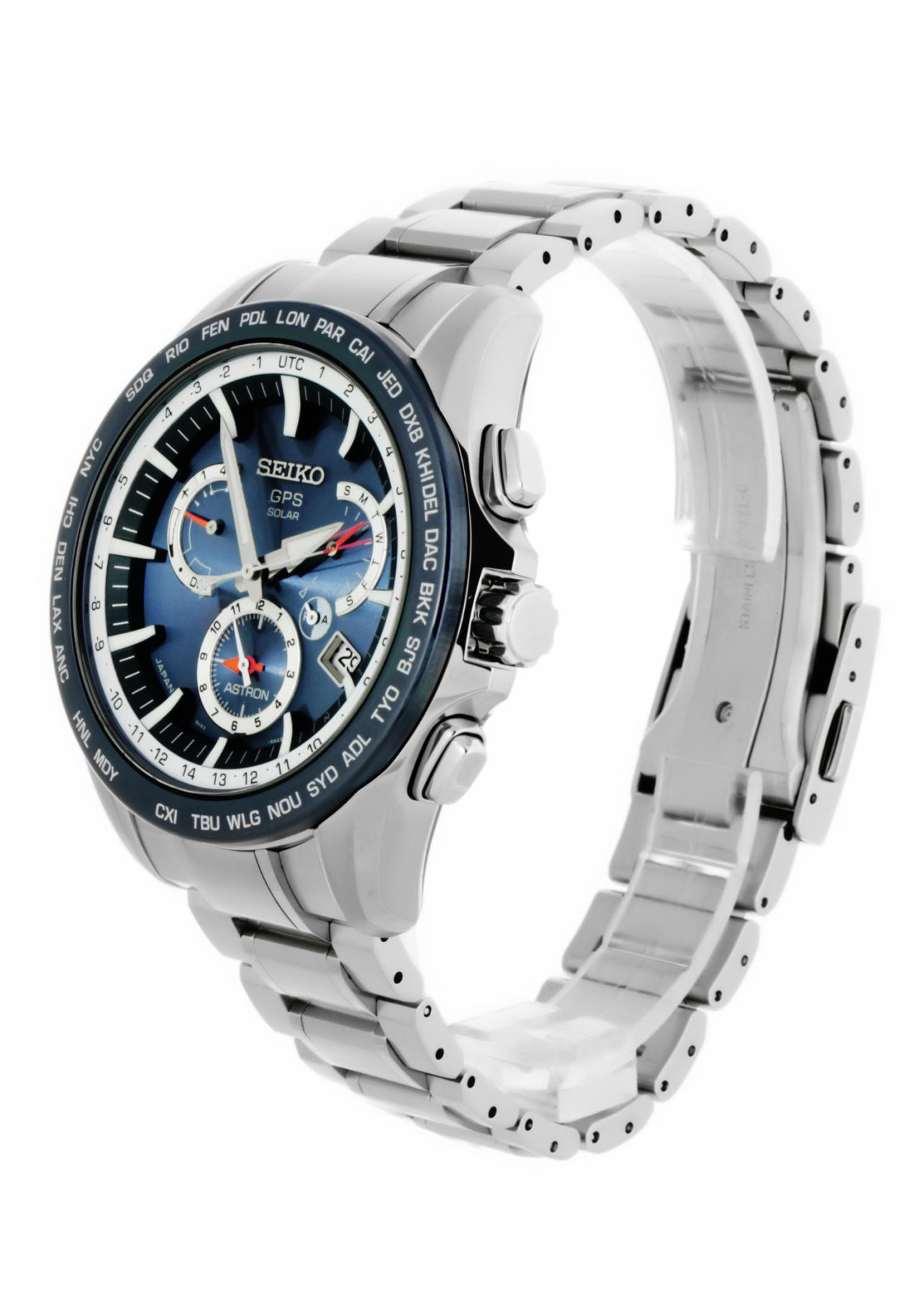 astron solar uhr