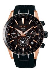 Seiko Astron GPS Solar Dual Time Herrenuhr