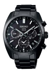 Seiko Astron GPS Solar Dual Time Herrenuhr Limited Edition