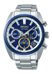 Seiko Astron GPS Solar Limited Edition Herrenchronograph