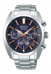 Seiko Astron GPS Solar Dual Time