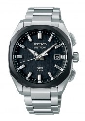 Seiko Astron GPS Solar Titan