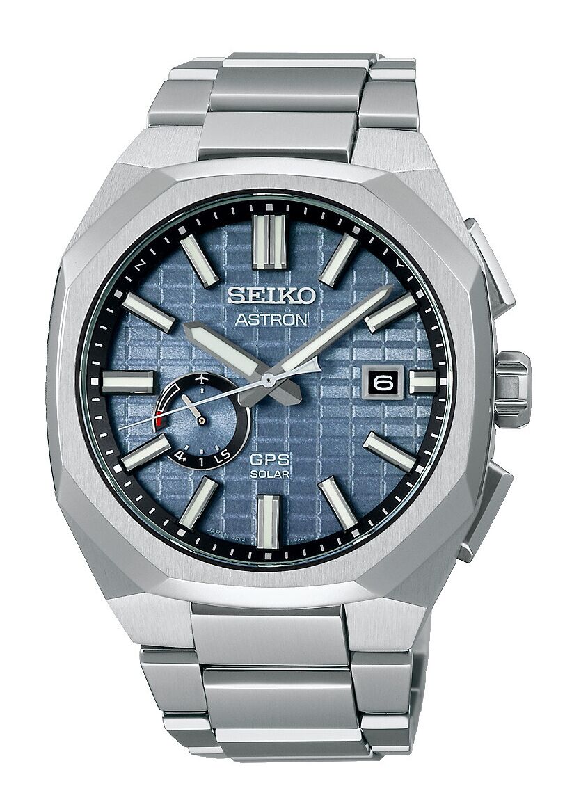 Astron GPS Solar Uhr