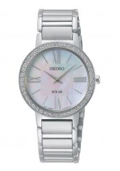 Seiko Damenuhr Solar