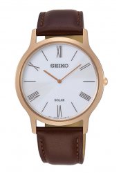Seiko Herrenuhr Solar
