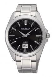 Seiko Herrenuhr Big Date