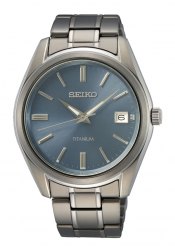 Seiko Herrenuhr Titan