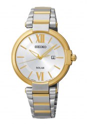 Seiko Solar Damenuhr
