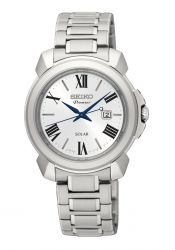Seiko Premier Solar Damenuhr