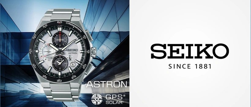 Seiko Astron Series