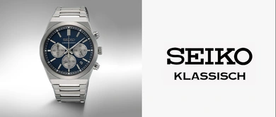 Seiko Klassische Uhren
