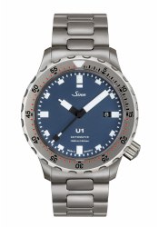 Sinn Taucheruhr U1 B