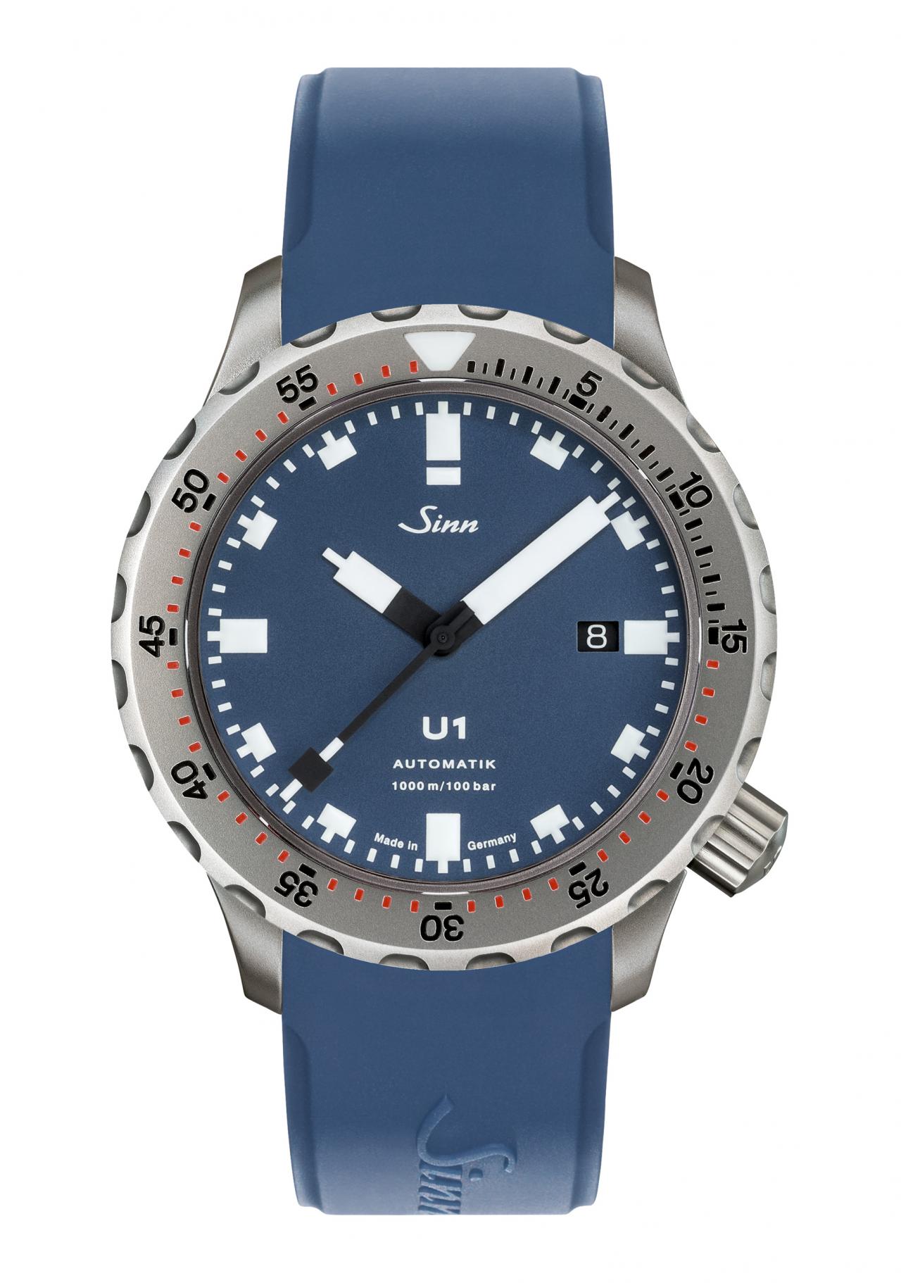 Taucheruhr U1 B Automatik