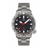 Taucheruhr U1 Automatik Silber