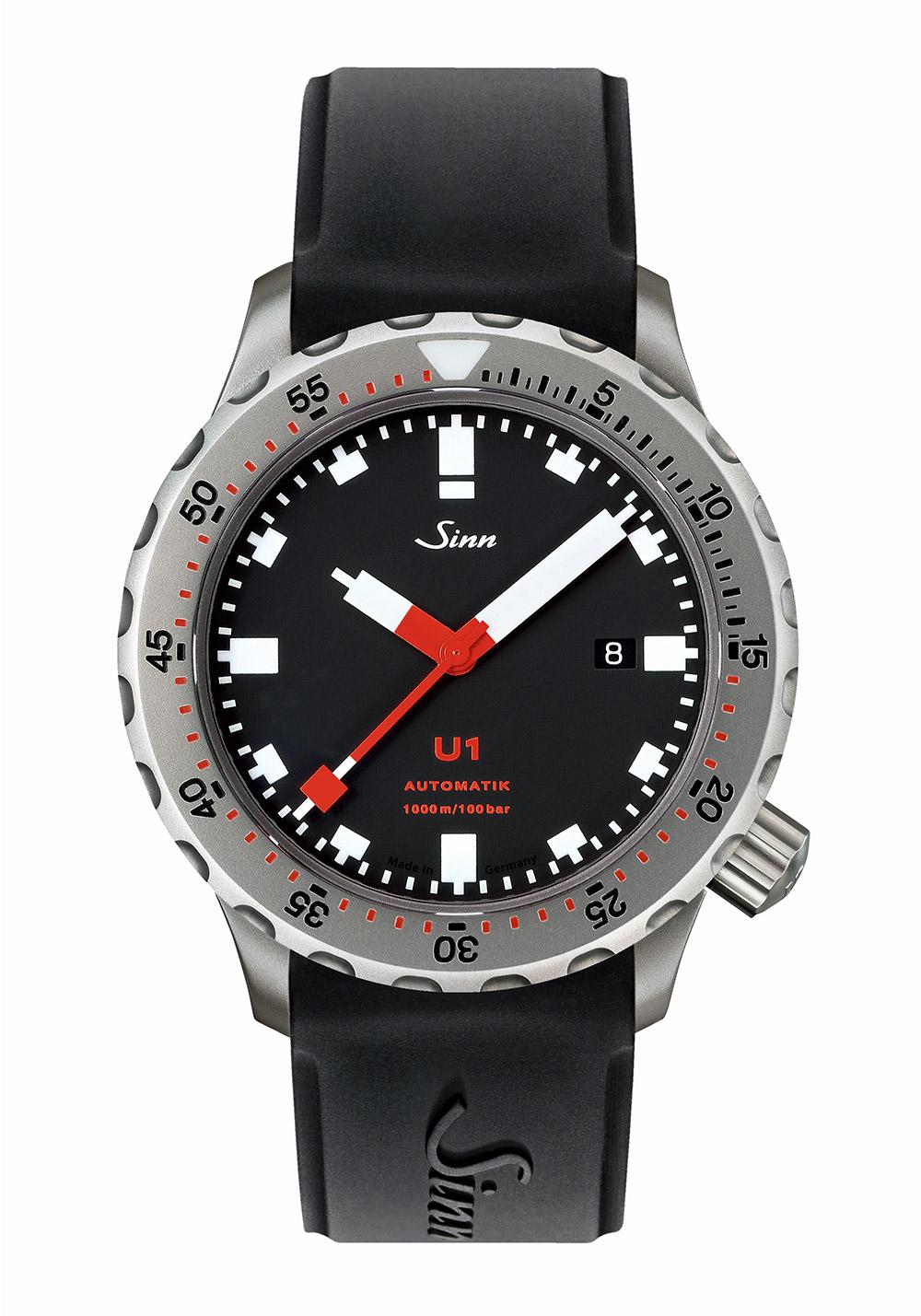 Taucheruhr U1 Automatik