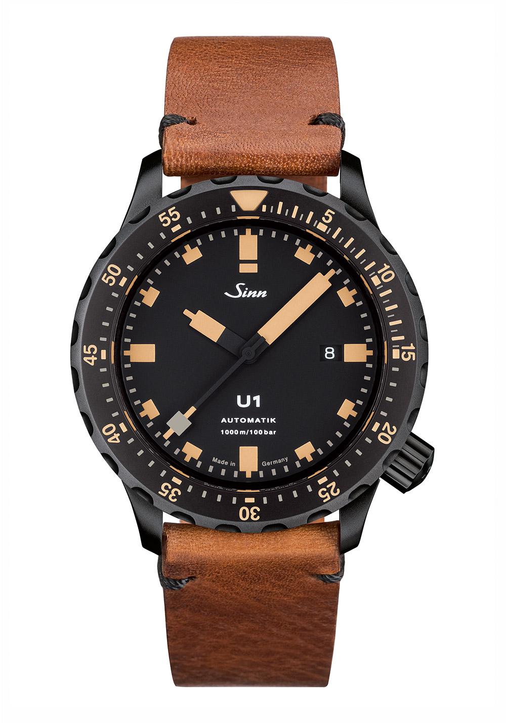 Taucheruhr U1 S E Automatik