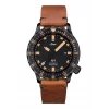 Taucheruhr U1 S E Automatik Braun