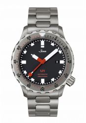 Sinn Taucheruhr U1 mit Tegiment Option