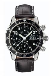 Sinn Fliegerchronograph 103 St Sa Automatik Schwarz