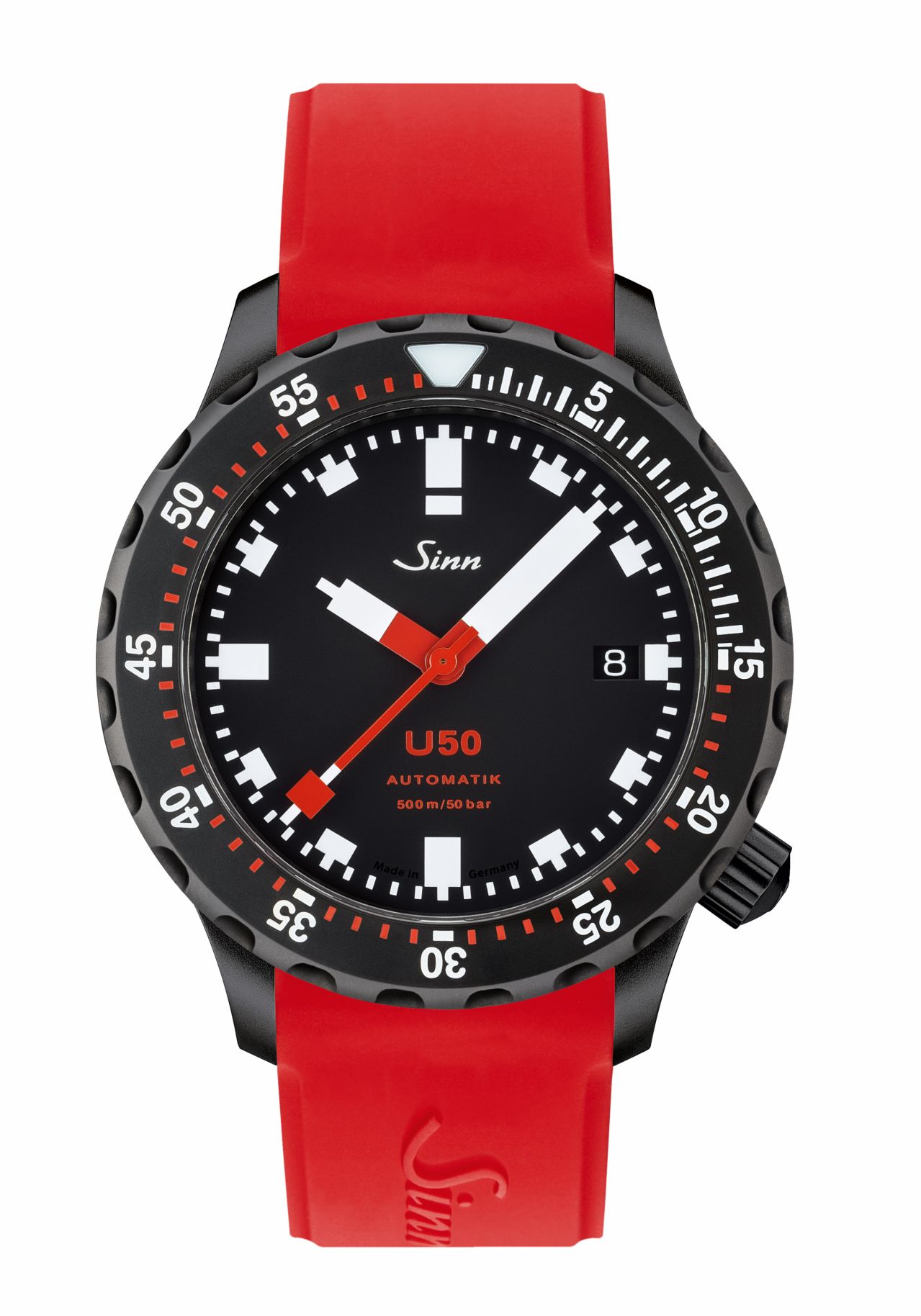 Taucheruhr U50 S