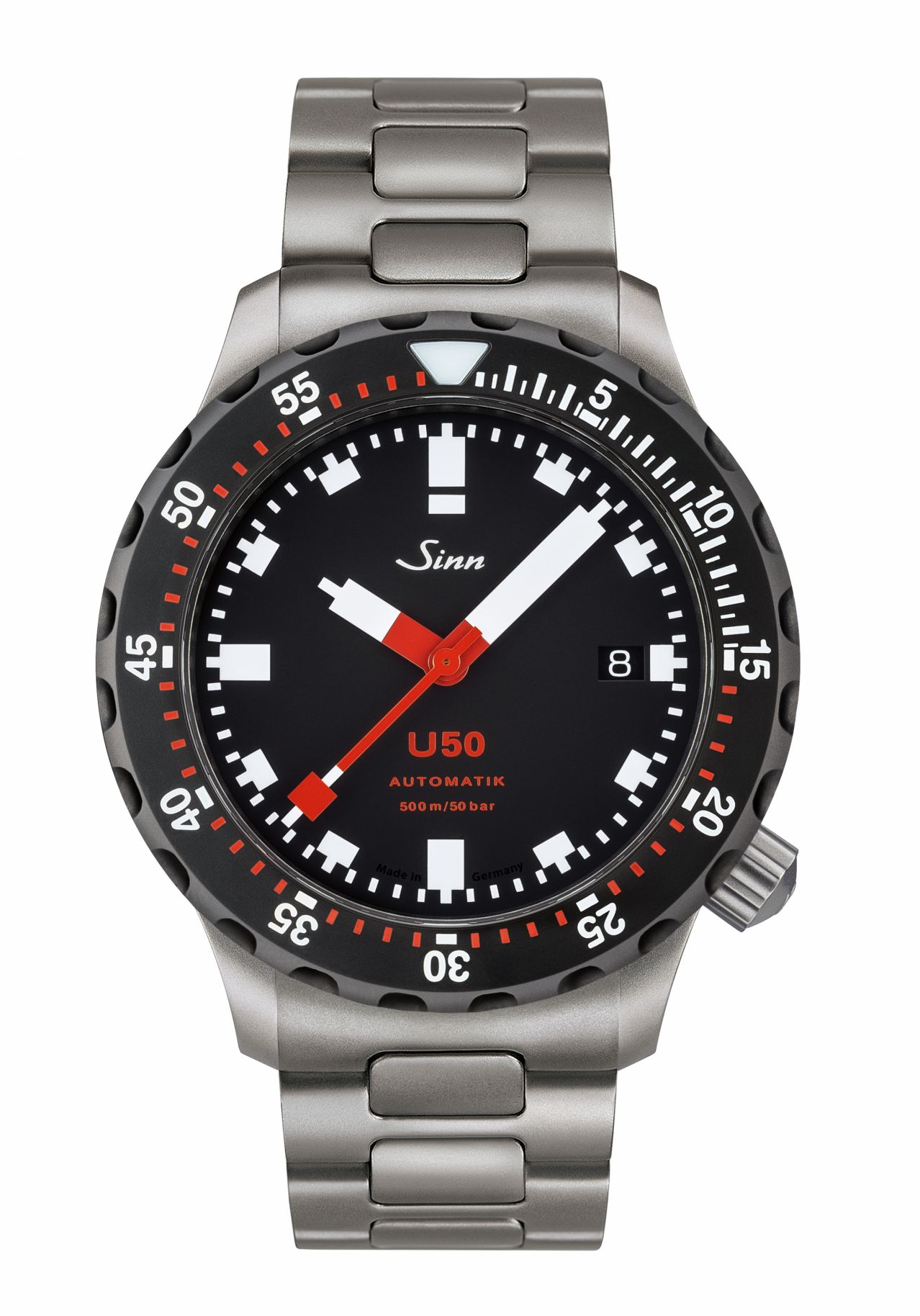 Taucheruhr U50 SDR