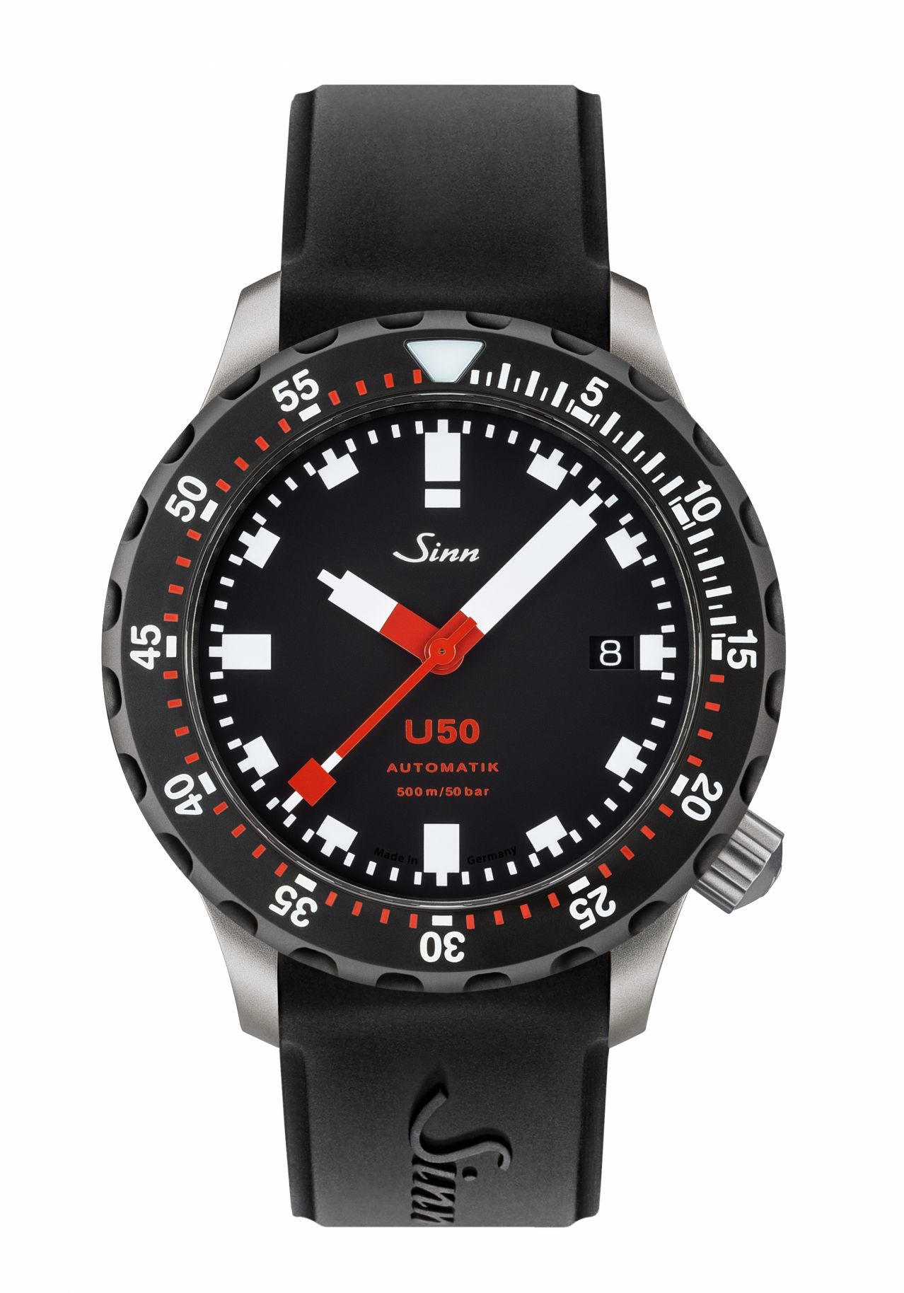 Taucheruhr U50 SDR Taucheruhr U50 SDR