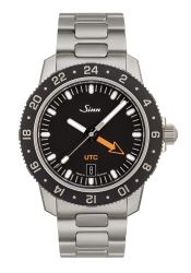 Sinn Sportuhr 105 St Sa UTC