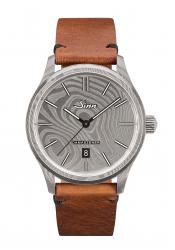 Sinn 1800 Damaszener Automatikuhr