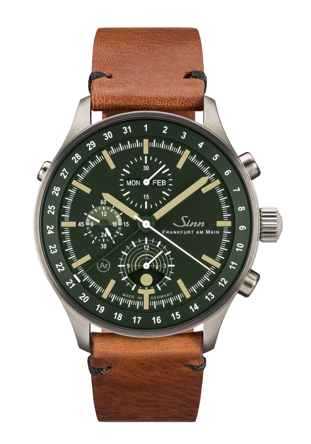 Jagduhr 3006 Chronograph Jagduhr 3006 Chronograph