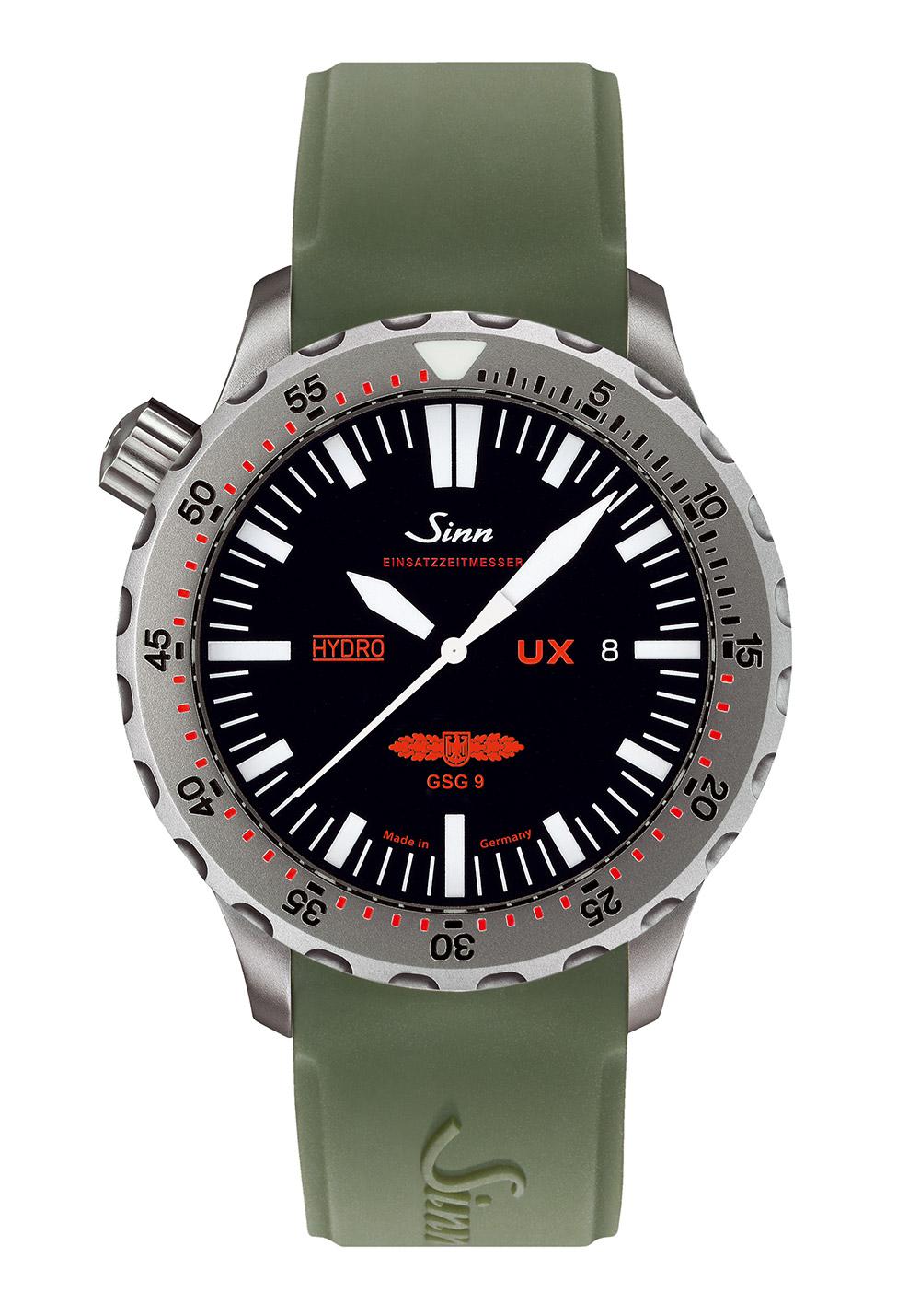 Taucheruhr UX GSG 9 (EZM 2B) Taucheruhr UX GSG 9 (EZM 2B)