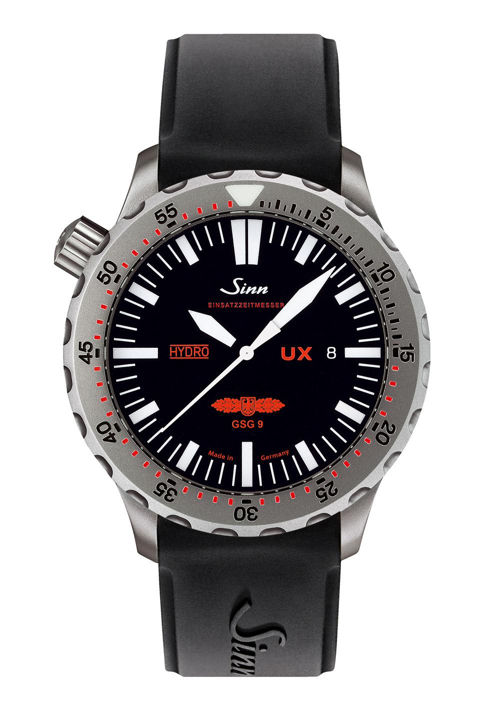 Taucheruhr UX GSG 9 (EZM 2B)