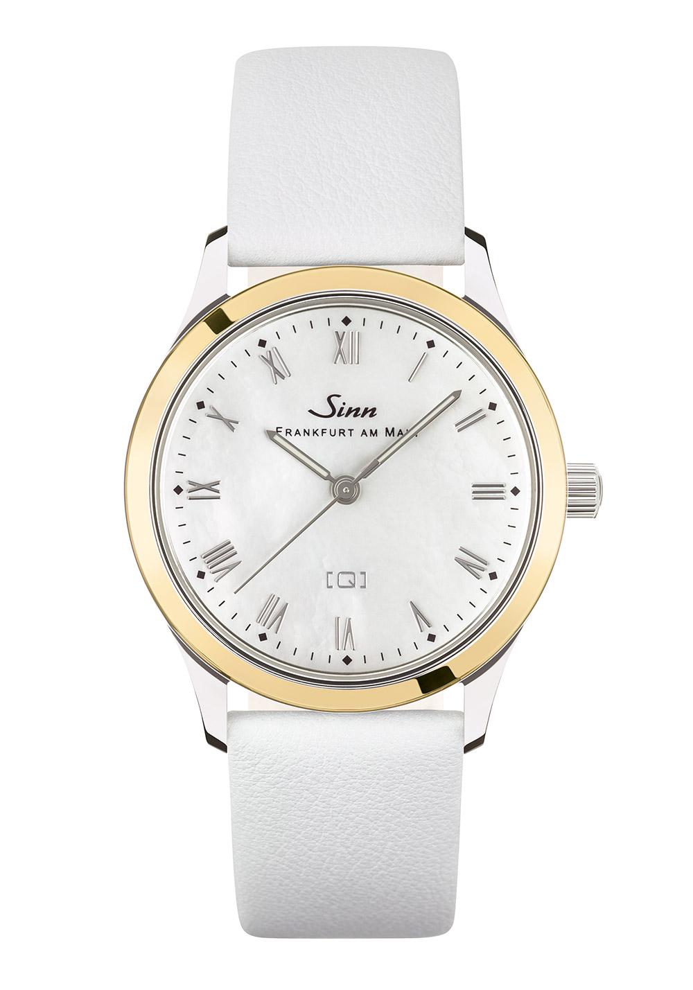 Damenuhr 434 St GG Perlmutt W Damenuhr 434 St GG Perlmutt W