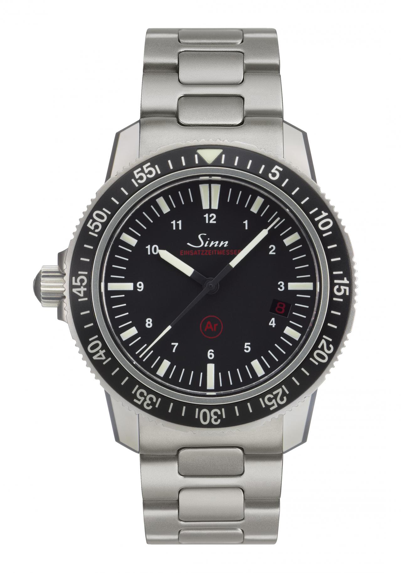 Taucheruhr EZM 3 Automatik