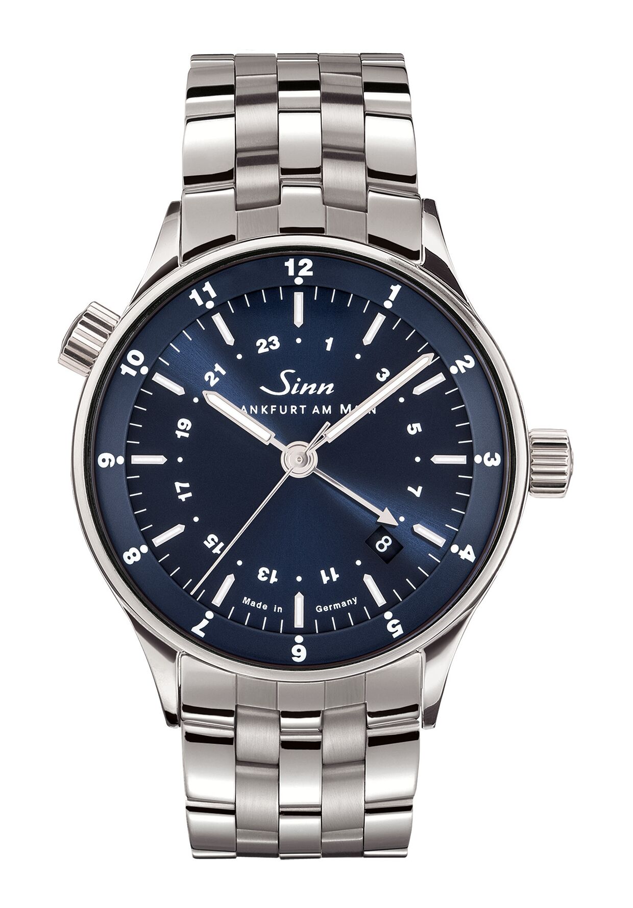 Frankfurter Finanzplatzuhr 6060B Frankfurter Finanzplatzuhr 6060B