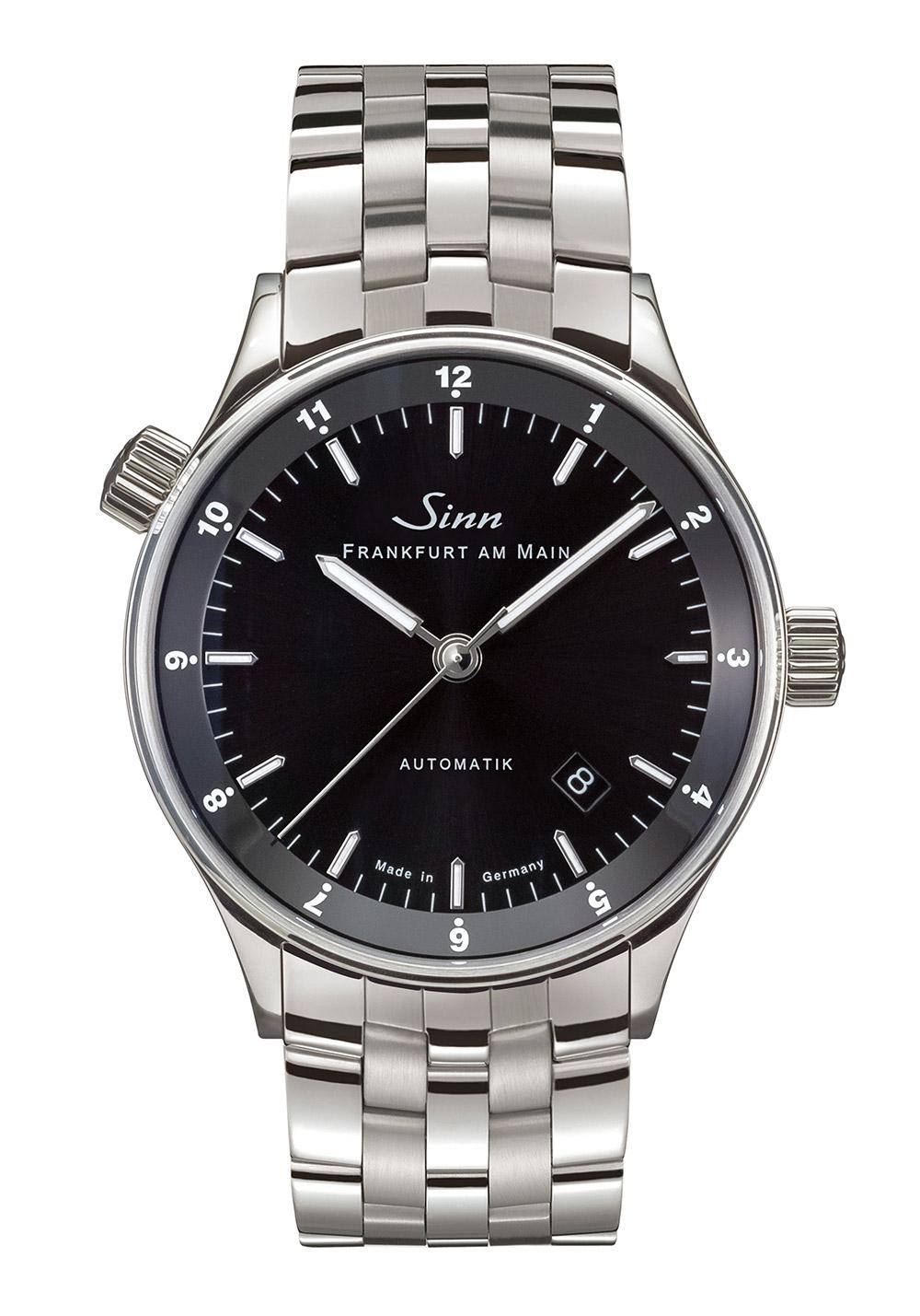 Die Frankfurter Finanzplatzuhr