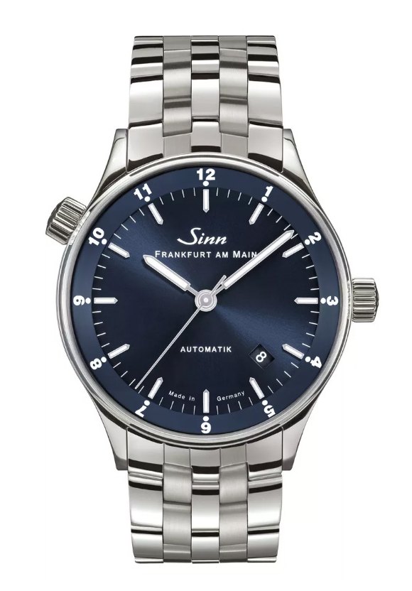 Frankfurter Finanzplatzuhr 6068B